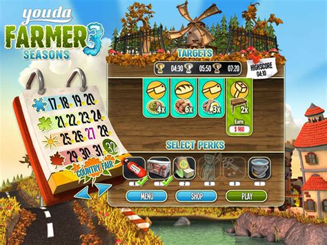 Youda Farmer 3 Seasons .